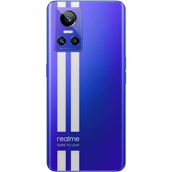 Realme GT Neo 3 5G Dual Sim 6,7 12GB/256GB Azul - Teléfono móvil