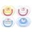 Philips Avent Pack 2 Chupetes I love mama/I love milk 0-6m (varios colores)_0