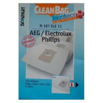 Cleanbag M 187 ELE 11 - 1