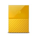 Disco Duro Externo WD 2Tb Yellow 2.5"" My Passport Worldwide Thin Amarillo