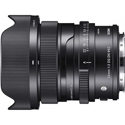 Sigma 24Mm F2 Dg Dn Contemporary Objetivo Para L-Mount