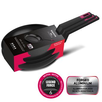 Sartén Taurus Best Moments Set Sartén 18+22+26 Negro - 1