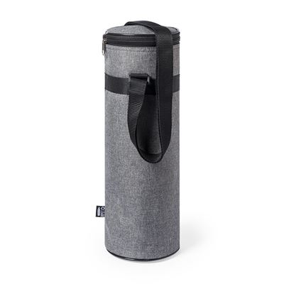 Nevera Para Botellas De Hasta 1,5l Tukam. Dam Gris