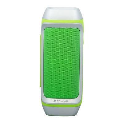 Altavoz 28bt Radio Fm Powerbank 10w Bluetooth Verde