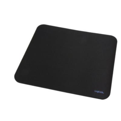 Alfombrilla para ratón LogiLink ID0117 Negro con base de espuma y caucho - Imagen 2