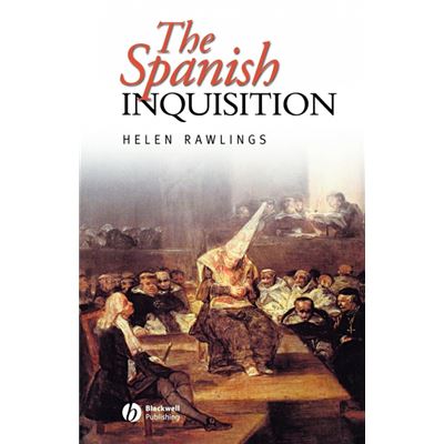 John Wiley & Sons Spanish Inquisition Paperback