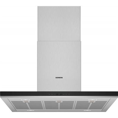 Campana Extractora Decorativa Siemens Lf98bip50 90cm Inox