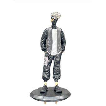 Figura Anime Dudao KAKASHI Naruto 31CM - 1