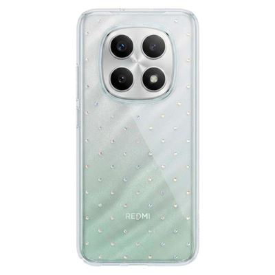 La Casa De Las Carcasas Funda Brillantes Para Xiaomi Redmi Note 15 Pro 4G Transparente