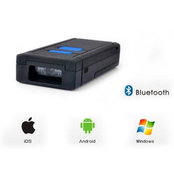 almohadilla vértice Entretenimiento Mini Lector Láser Código Barras Bluetooth Ios/android/windows - Lector de  códigos de barras - Los mejores precios | Fnac
