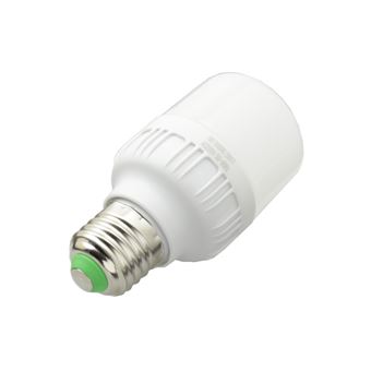 5x Bombilla LED 5W rosca E27 luz 6000K blanca fría