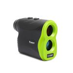 Golf telémetro láser Huepar lr1000p 6 x 25 mm óptica RangerFinder con pinsensor