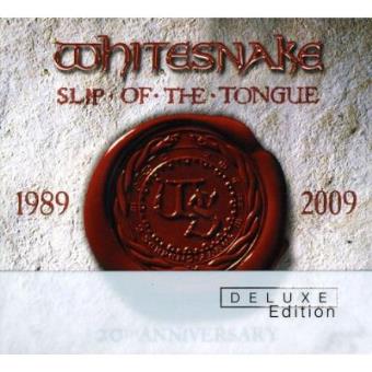 Slip of the Tongue (20th Anniversary Deluxe Editio - 1