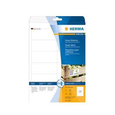 Herma 10907 - Etiquetas autoadhesivas