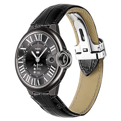 Reloj Inteligente Smartek Smtk-aw28-b Para Hombre Y Mujer Pantalla Táctil 1.32,bluetooth.