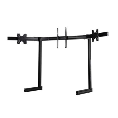 Accesorio Cockpit Next Level Racing Elite Free Standing Triple Monitor Stand Black