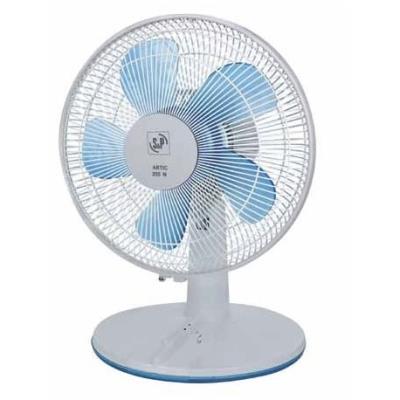 S&P Artic 405N Ventilador de Sobremesa 35W Gris - Imagen 3