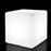 Cubo Decorativo 25x25cm E27 7hSevenOn Outdoor_1