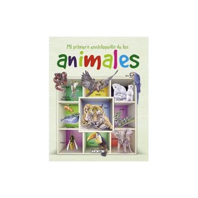 Mi Primera Enciclopedia de los Animales