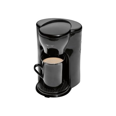 Clatronic Ka 3356 Cafetera Con Taza Negro , Leroy Merlin - Imagen 2