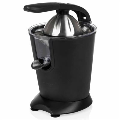 Exprimidor De Zumo Acero Inoxidable Princess Negro Mate 160 W