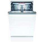 Lavavajillas Integrable Bosch SBH4HCX48E 60cm blanco D