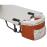 Silla de mesa bebé Smart Lunch Red lines_0