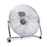 Ventilador de suelo VE-5885 140 W 50 cm plateado