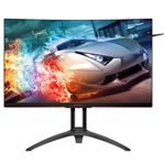 Monitor LED 31.5"" Wide Quad HD AOC AG322QC4 Mate Plana Negro