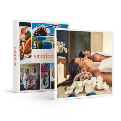 Smartbox - ¡Feliz cumpleaños en pareja!: acceso a spa y masaje Caja regalo Bienestar