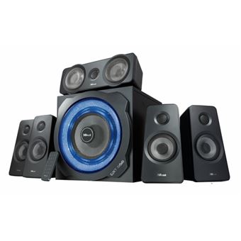 Trust gxt 658 Tytan Altavoces 5.1 - 1