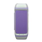 Altavoz 28BT radio FM powerbank 10W bluetooth Morado