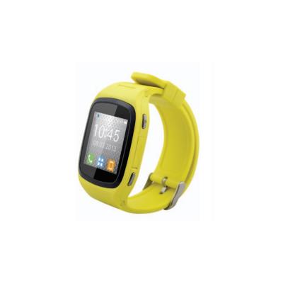 Smartwatch MyKronoz ZeSplash, Amarillo