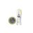5x Bombilla LED G9 regulable 2.5W blanco 3000ºK calido Blister_0