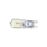 5x Bombilla LED G9 regulable 2.5W blanco 3000ºK calido Blister_2