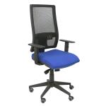 Modelo Horna - Silla de oficina ergonómica con mecanismo sincro y regulable