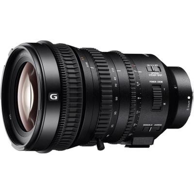 Sony E 18-110Mm F4 Fe Pz G Oss