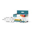 Pack de 2 Enchufes inteligentes WIFI compatibles con Alexa, iOS y Google Home
