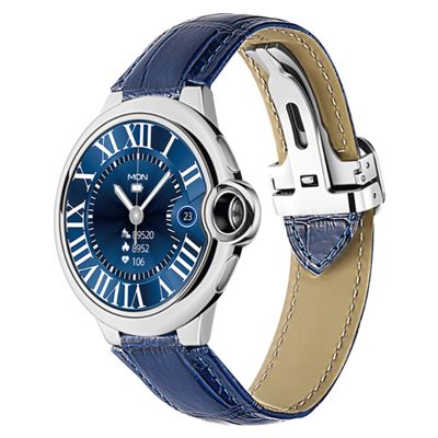 Smartwatch Smartek Smtk-aw28-bl Pantalla Táctil 1.32,bluetooth.