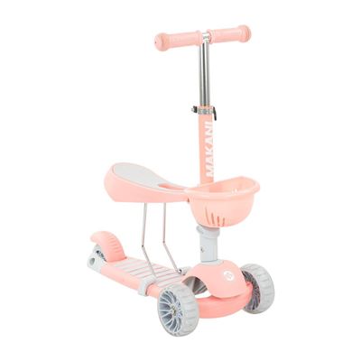 Patinete Makani Scooter Bonbon Kikka Boo 3 En 1