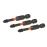 Triton 826382 - Puntas Phillips para atornillador de impacto, 3 pzas_0