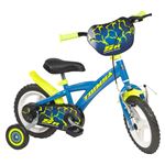 Bicicleta infantil Toimsa 12"" EN71 Rayos