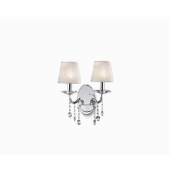 Ideal Lux Senix AP2 - iluminación para pared