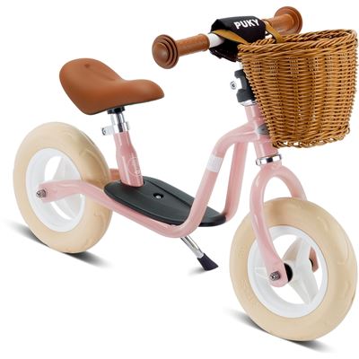 Bici Sin Pedales Puky Lr M, Classic Retro-rosa Puky 4094
