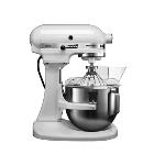 Kitchenaid Amasadora 5KPM5 EWH Heavy Duty Robot cocina - 4,8 L Blanco