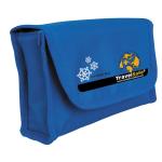 Travelsafe Unisex Higiene iso bolsa con elemento de refrigeración azul 21 x 6 14 cm viaje para medicamentos maleta ts52