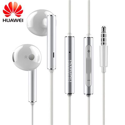 Auriculares Con Micrófono Huawei (3.5 Mm) Blancoo - Auriculares para móvil  - Los mejores precios
