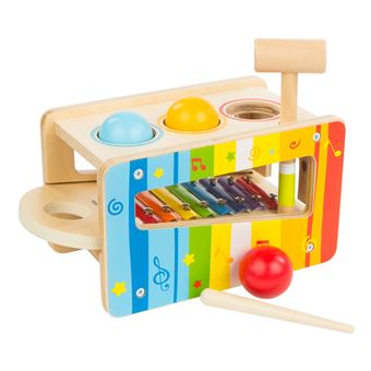 xilofono de madera para niños