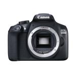 Cámara de fotos Réflex Canon EOS 1300D (Cuerpo) 18Mp 3"" Full HD