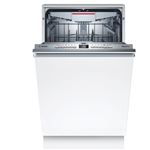 Lavavajillas Integrable Bosch SMH4HCX48E HC 60cm blanco D